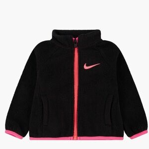 Nike Arctic Fleece Jacket Baby